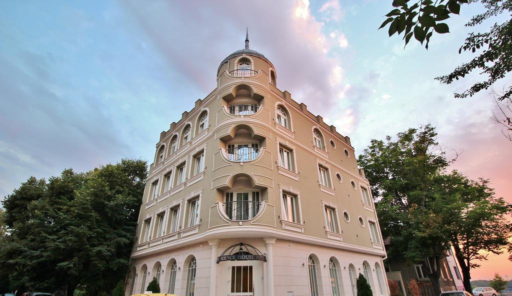 Residence House Русе Екстер'єр фото