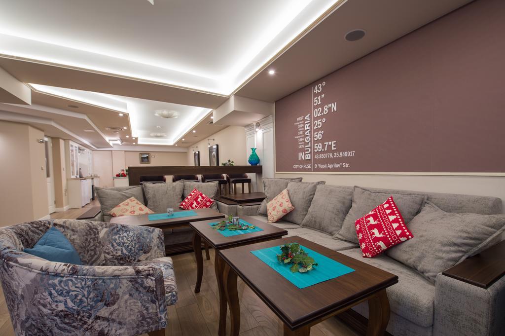 Residence House Русе Екстер'єр фото