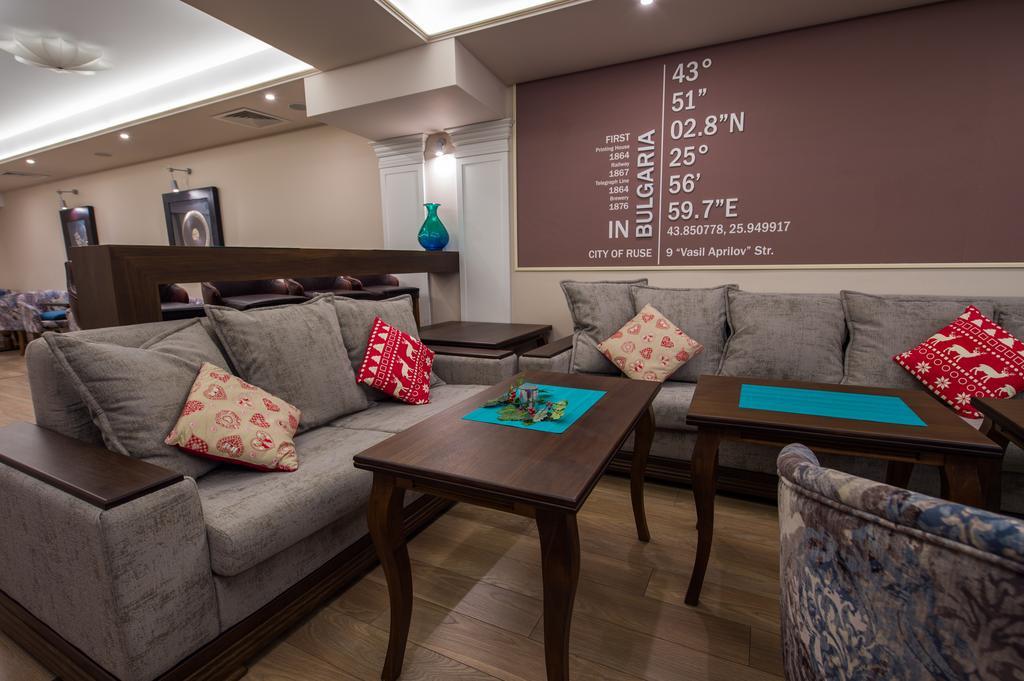 Residence House Русе Екстер'єр фото